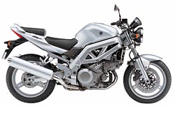 Suzuki SV1000 '04